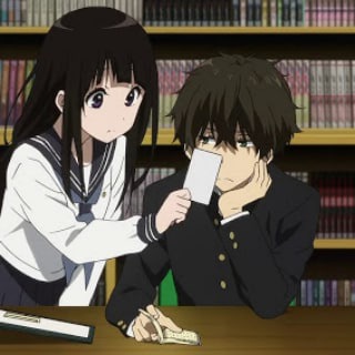 Логотип @huyokaanime - Хьёка - аниме на русском