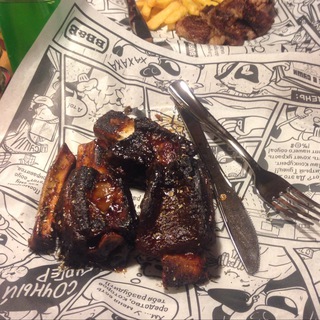 Логотип @huyudie - Foodie-хуюди