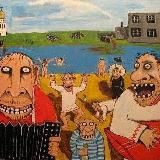 Логотип @huyvrot88 - Телеканал ХУЙвРОТ