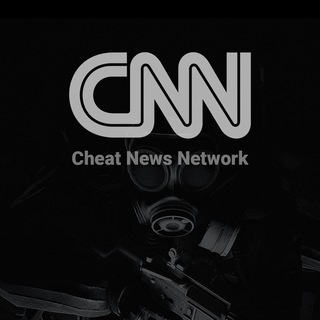Логотип @hvhnews - CNN - Cheat News Network 🇷🇺