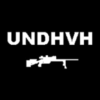 Логотип @hvhunderground - HVH UNDERGROUND