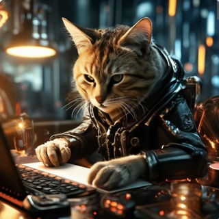 Логотип @hvostodom_chat - Hvostodom Chat