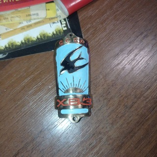 Логотип @hvzjivi - Реставрация ХВЗ🚲