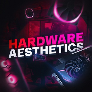 Логотип @hwaesthetics - hardware aesthetics