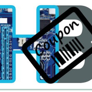 Логотип @hwbraincoupon - Offerte coupon da HWBrain Italia