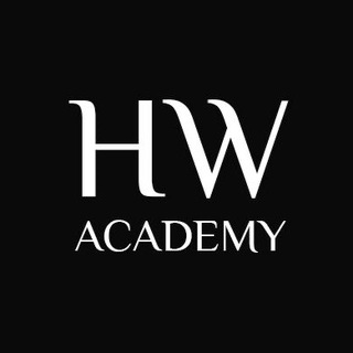 Логотип @hwcourse - Hot Walls Academy