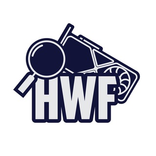 Логотип @hwfinder - HWFinder