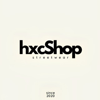 Логотип @hxcshop - HXC | Streetwear