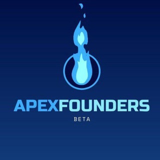 Логотип @hxfounder - STARTUP FOUNDERS & Entrepreneurs | Apex Founders