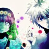 Логотип @hxhbrasil - Hunter X Hunter Brasil