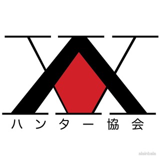 Логотип @hxhlatino - Hunter X Hunter Latino