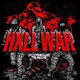 Логотип @hxllwar - HXLLWAR