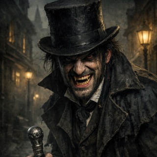 Логотип @hyde_tg - Хайд