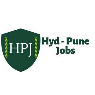 Логотип @hyderabadpunejobs - Hyderabad Pune Jobs 🖥