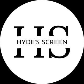 Логотип @hydesscreen - Hyde’s Screen — сериалы, обзоры, новости