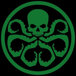 Логотип @hydra_war - HYDRA