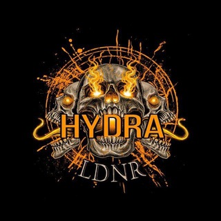 Логотип @hydraldnr1 - 🇷🇺HYDRA LDNR🇷🇺