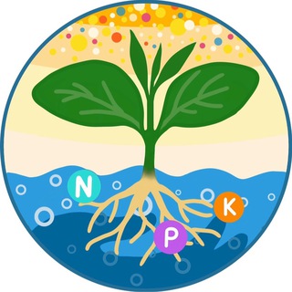 Логотип @hydrohand - Гидропоника Своими Руками