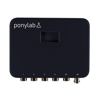 Логотип @hydroponylab - PonyLab / ПониЛаб