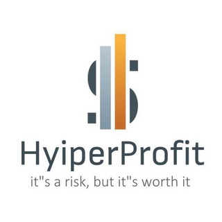 Логотип @hyiperprofit - 💎HyiperProfit - Информационный канал💎