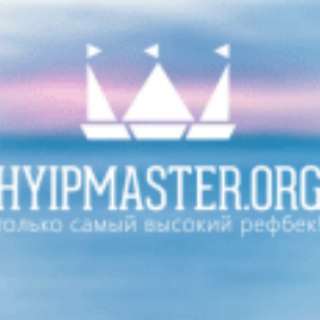 Логотип @hyipmaster_org - HyipMaster.Org - Чат мониторинга