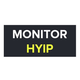 Логотип @hyipmonitori - HYIP БЛОГ MONITORHYIP