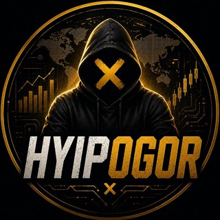 Логотип @hyipogor_main - HYIPожор - канал блога