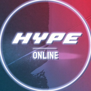 Логотип @hype_official - H Y P E ⏸