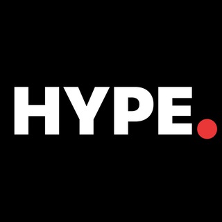 Логотип @hype_su - HYPE.