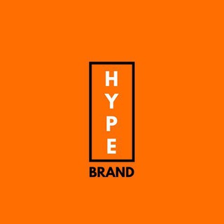 Логотип @hypebrandshop - HYPE brand