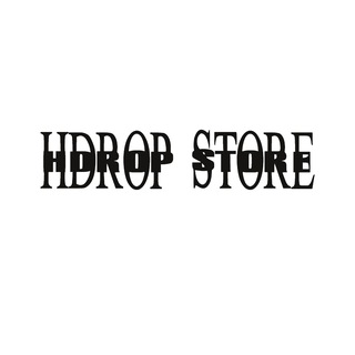 Логотип @hypedropstore - HDrop Store