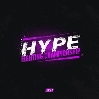 Логотип @hypefightingpopmma - HYPE FIGHTING CHAMPIONSHIP