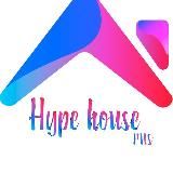 Логотип @hypehouse_russ - HYPE HOUSE