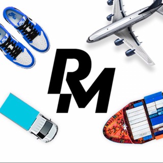 Логотип @hypekickspoizon - RM