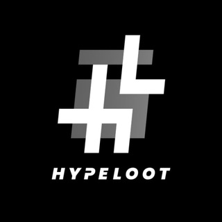 Логотип @hypelootcom - HypeLoot.com - Powered by $HPLT ⚡️