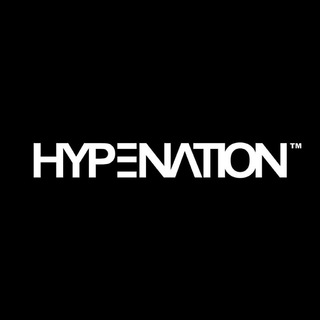 Логотип @hypenation_wear - HYPENΛTION