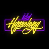 Логотип @hypeology_official - Hypeology / Хайполоджи