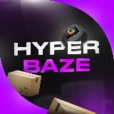 Логотип @hyper_baze - hyper_baze