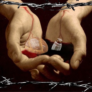 Логотип @hyperb0r3a - Хлебъ да Соль