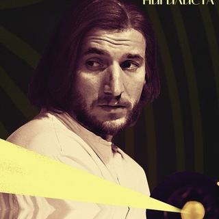 Логотип @hyperboloidofbazarov - Гиперболоид нигилиста Б.