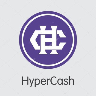Логотип @hypercassh - HyperCash