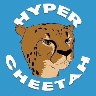 Логотип @hyperdao_ru - HYPER DAO CHEETAH [СНГ]