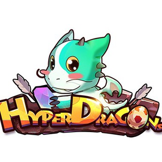 Логотип @hyperdragons - MixMarvel HyperDragons | Ethereum