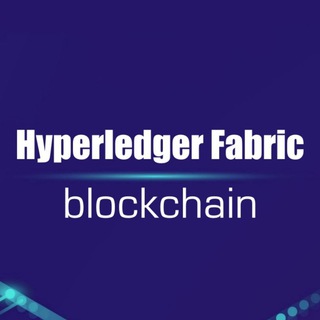Логотип @hyperledgerfabricblockchain - Hyperledger fabric