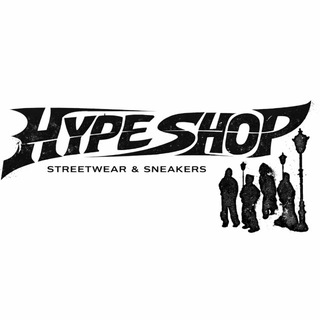 Логотип @hypeshop95 - HYPESHOP
