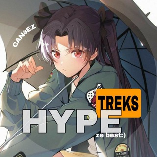 Логотип @hypetreks - HYPE TR ze best:)