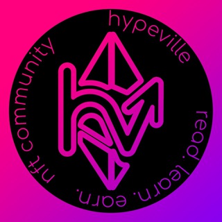 Логотип @hypeville1 - HypeVille