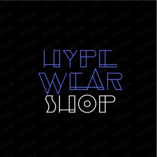 Логотип @hypewear_shop - Hype Wear