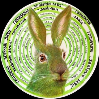 Логотип @hypno_zz - Гипнораскопки клуба Зелёный заяц СПб