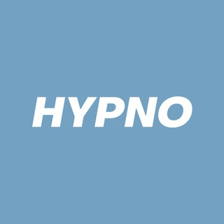 Логотип @hypnotalks - HYPNO 🌀 CHAT
